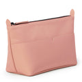The Catch-All Pouch in Technik in Blush image 4