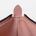 The Catch-All Pouch in Technik in Blush image 7