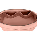 The Catch-All Pouch in Technik in Blush image 10