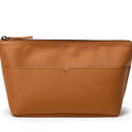 The Catch-All Pouch in Technik in Caramel image 1