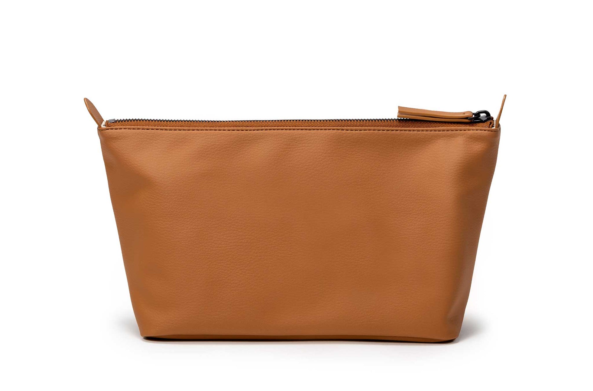 The Catch-All Pouch in Technik in Caramel image 3