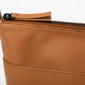 The Catch-All Pouch in Technik in Caramel image 5