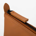 The Catch-All Pouch in Technik in Caramel image 6