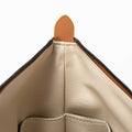 The Catch-All Pouch in Technik in Caramel image 10