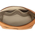 The Catch-All Pouch in Technik in Caramel image 7