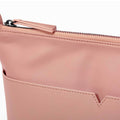 The Catch-All Pouch in Technik in Blush image 5