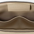 The Catch-All Pouch in Technik in Oat image 8