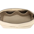 The Catch-All Pouch in Technik in Oat image 7