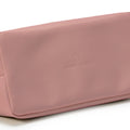 The Catch-All Pouch in Technik in Blush image 9