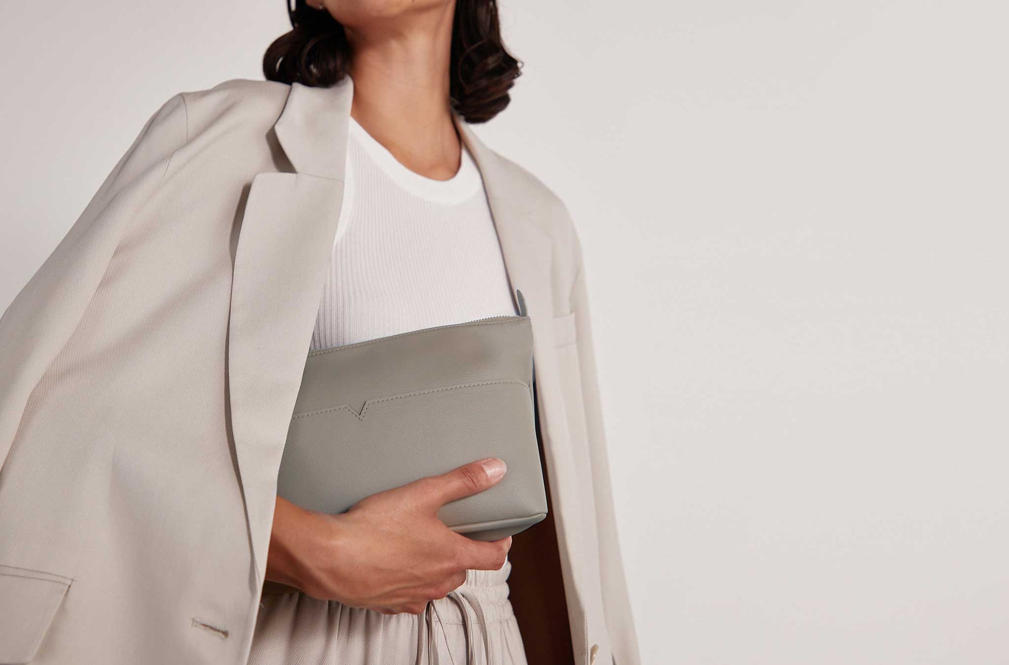 The Catch-All Pouch in Technik in Stone image 2
