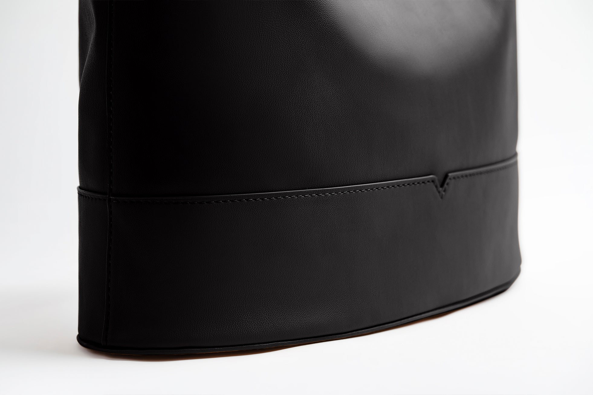 The Knotted Hobo in Banbū in Black image 6