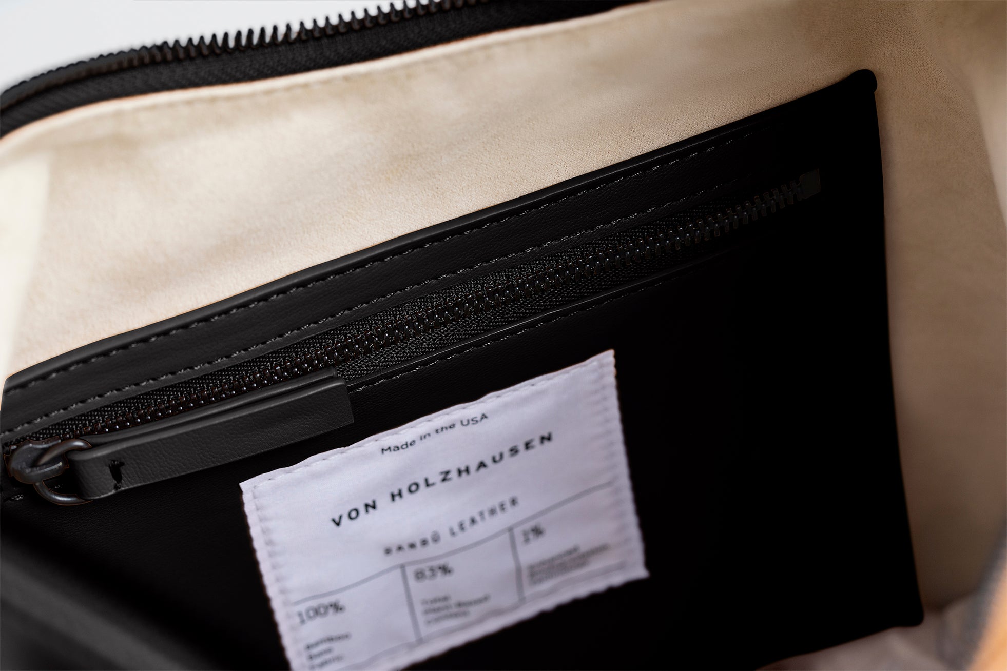 The Knotted Hobo in Banbū in Black image 7