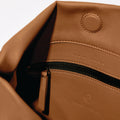 The Sac in Banbū Leather in Caramel image 6