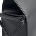 The Small Shopper in Technik-Leather in Black image 7