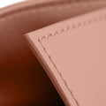 The Small Shopper in Technik-Leather in Blush image 8