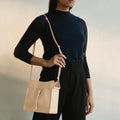 The Small Shopper in Technik in Sand image 2