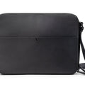 The Tech Messenger Bag in Technik in Black image 1