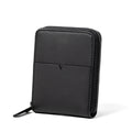 The Zip-Around Wallet in Technik in Black image 5