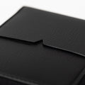 The Zip-Around Wallet in Technik-Leather in Black image 11