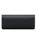 The Accordion Pouch in Technik-Leather in Black image 8