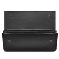 The Accordion Pouch in Technik-Leather in Black image 6