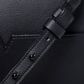 The Zipper Crossbody in Technik 2.0 in Black image 12