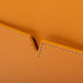 The Zipper Crossbody in Technik 2.0 in Caramel image 9