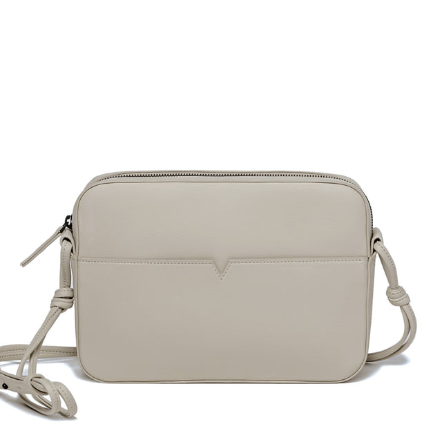 The Zipper Crossbody