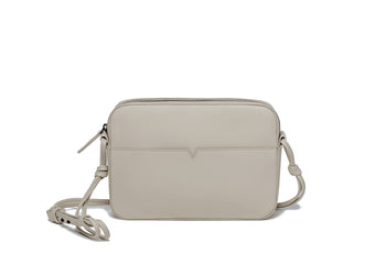 The Zipper Crossbody