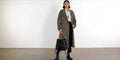 The Large Bucket Backpack - Sample Sale in Technik in Caramel video 7