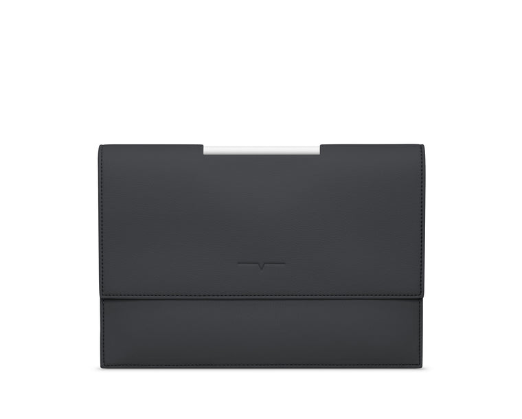 The iPad Portfolio 11-inch - Technik-Leather in Black