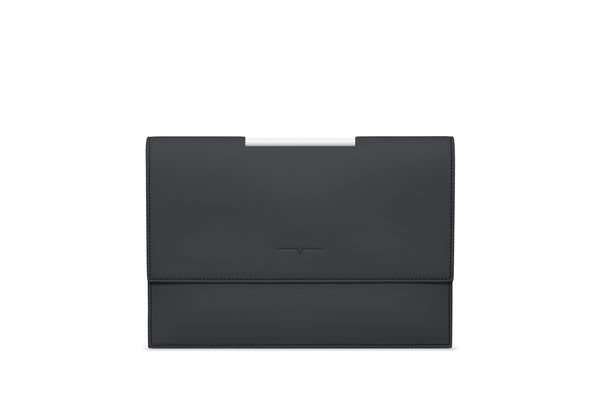 von Holzhausen MacBook Pro14インチPortfolio The MacBook Portfolio 14-inch-Black – von Holzhausen