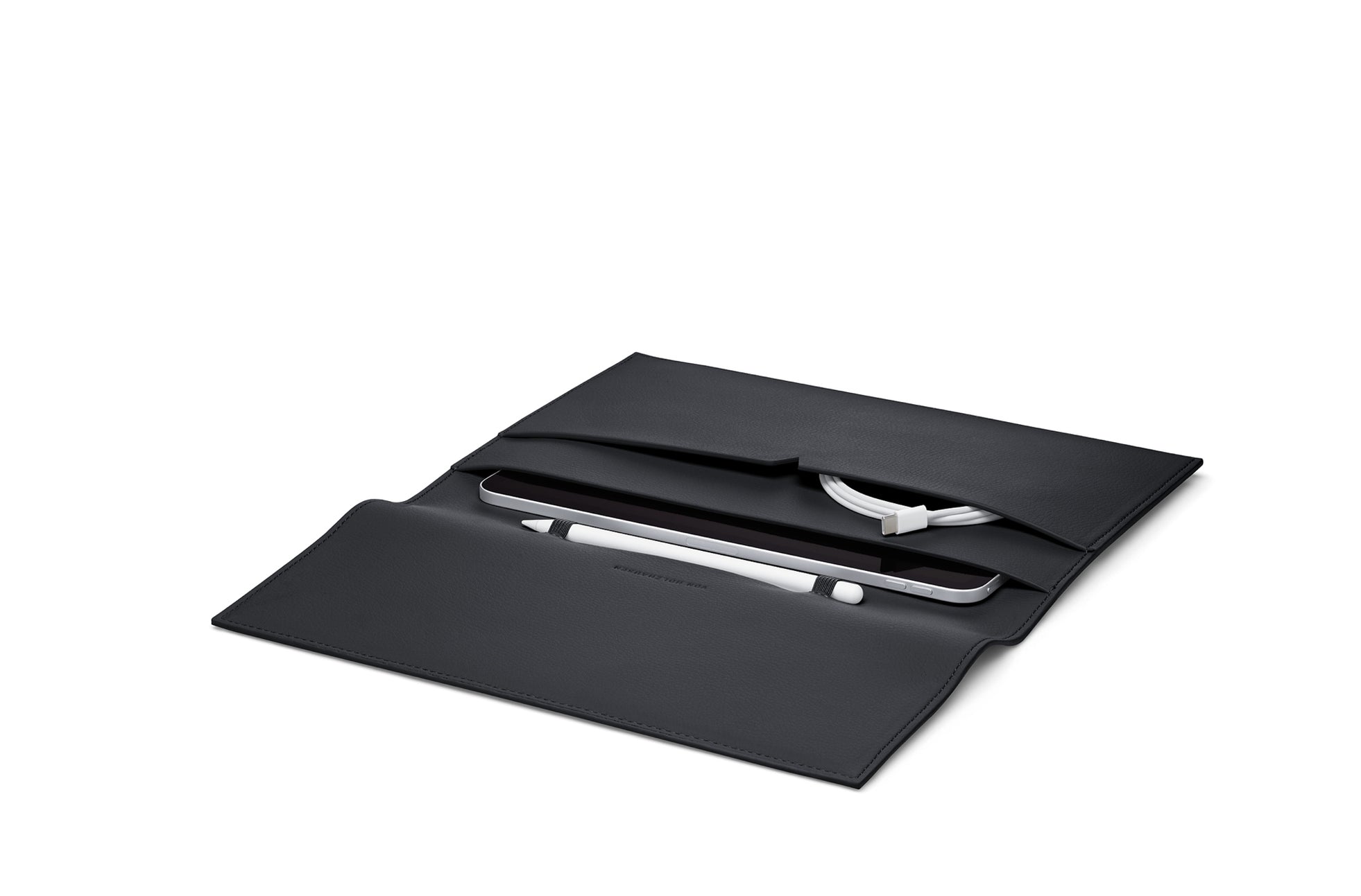 The iPad Portfolio 11-inch in Technik in Black image 4