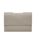 The iPad Portfolio 11-inch - Sample Sale in Technik-Leather in Stone image 1
