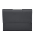 The iPad Portfolio 12.9-inch in Technik-Leather in Black image 1