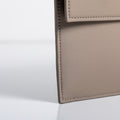 The iPad Portfolio 12.9-inch in Technik-Leather in Stone image 6