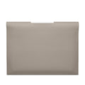The iPad Portfolio 12.9-inch in Technik-Leather in Stone image 2