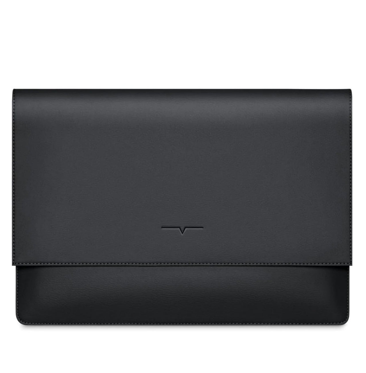von Holzhausen MacBook 13インチPortfolio The MacBook Portfolio 14-inch-Black – von Holzhausen