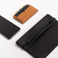 The Pouch in Technik in Taupe  image 4
