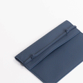 The Pouch in Technik in Denim image 3