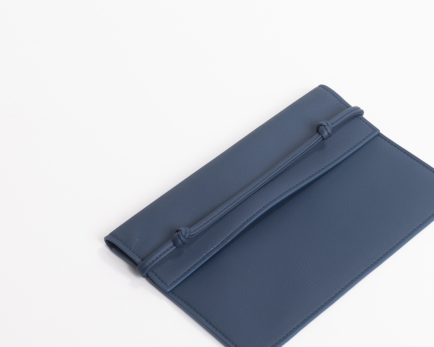 The Pouch in Technik in Denim image 3
